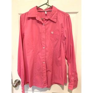 Cinch - Hot Pink Rodeo Western Shirt